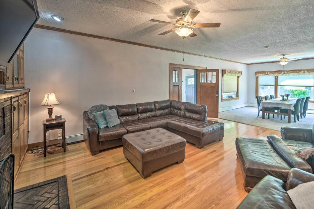 Pet-Friendly Ogallala Home about 7 Mi to Lakefront! - image 5