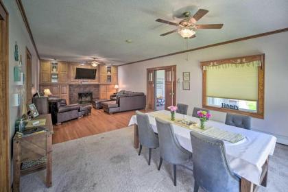 Pet-Friendly Ogallala Home about 7 Mi to Lakefront! - image 6