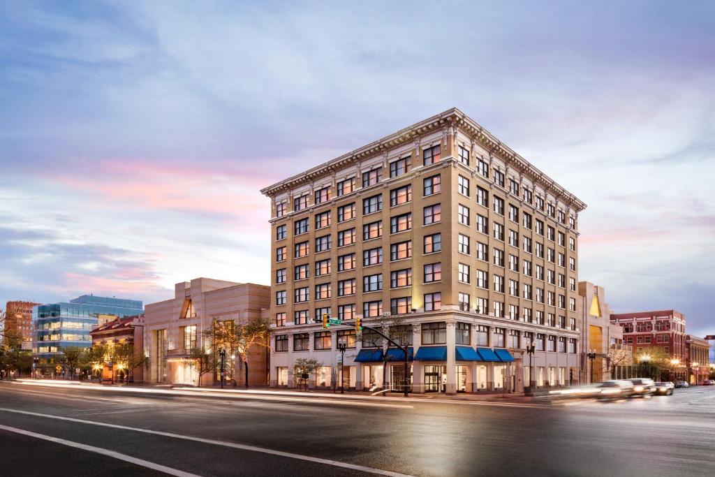 Hampton Inn and Suites Ogden - main image