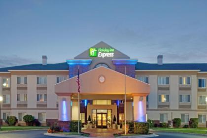 Holiday Inn Express Ogden an IHG Hotel - image 8