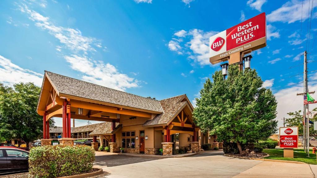 Best Western Plus High Country Inn - main image