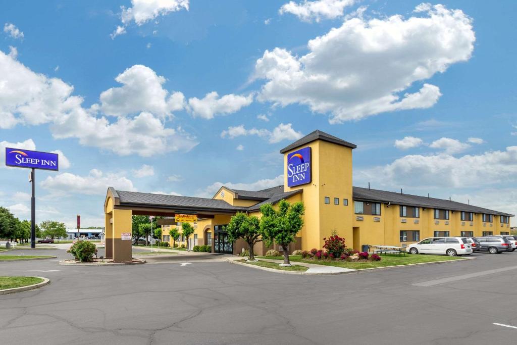 Sleep Inn Ogden near Event Center - main image