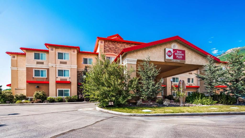 Best Western Plus Canyon Pines - main image