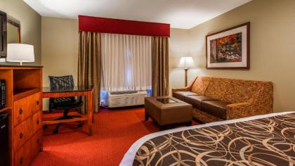 Best Western Plus Canyon Pines - image 9