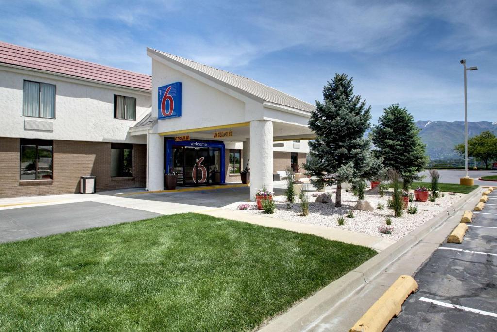 Motel 6-Ogden UT - Riverdale - main image