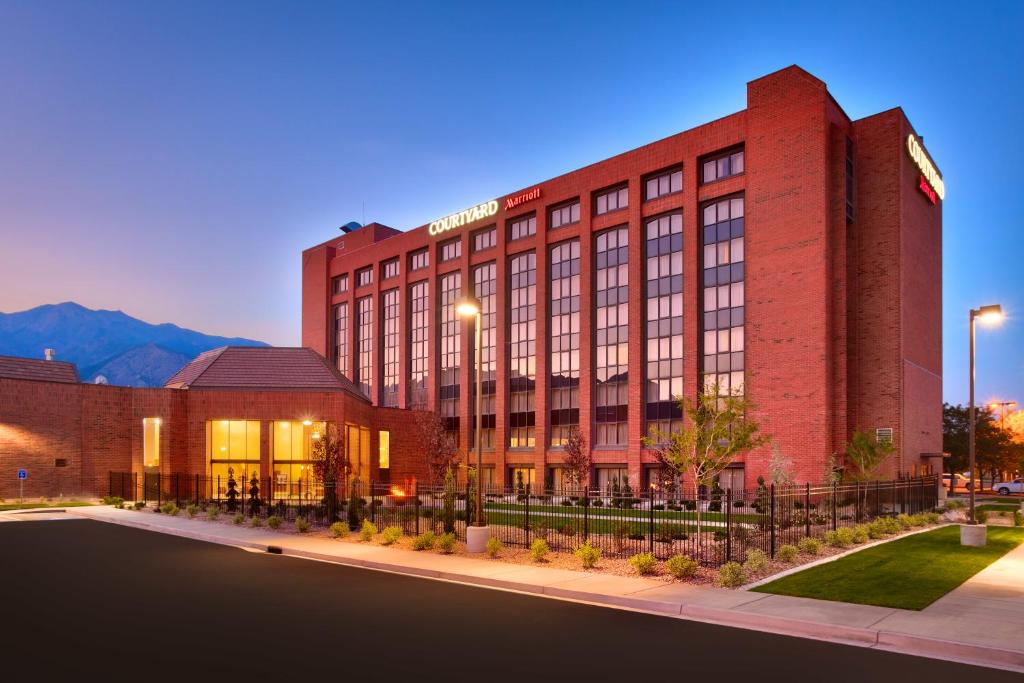 Courtyard by Marriott Ogden - main image