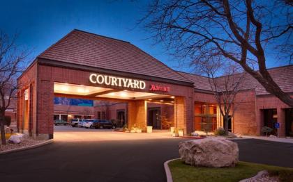 Courtyard by Marriott Ogden - image 14