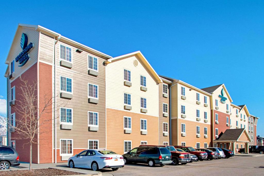 Woodspring Suites Ogden - image 3