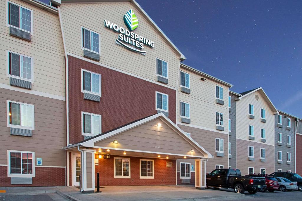 Woodspring Suites Ogden - image 4