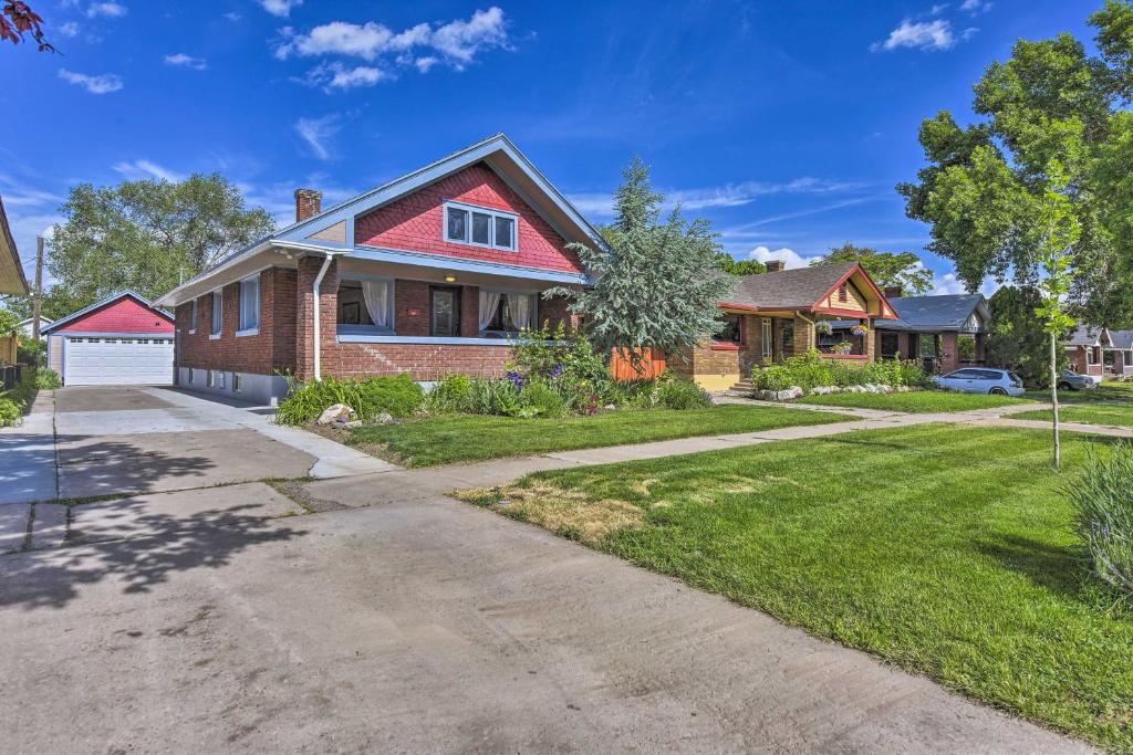 Charming Historic Ogden Home with Private Backyard! - image 5