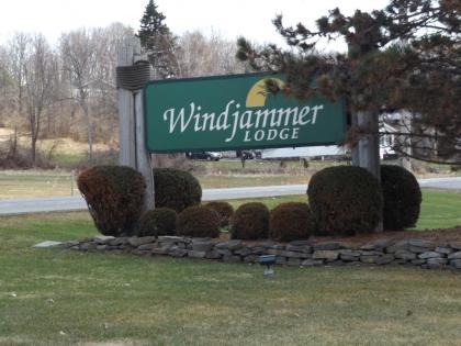 Windjammer Lodge Ogdensburg New York