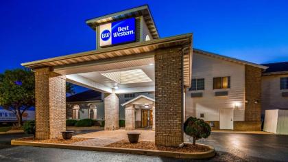 Best Western Oglesby Inn - image 1