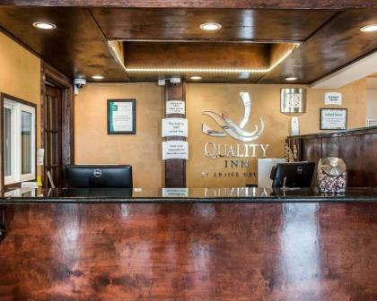 Quality Inn Okanogan - image 12