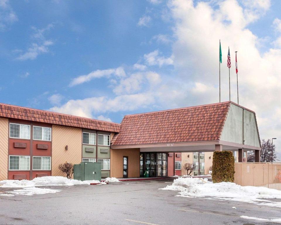 Quality Inn Okanogan - image 7