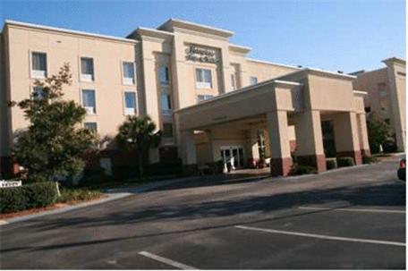 Hampton Inn & Suites Bluffton-Sun City - main image