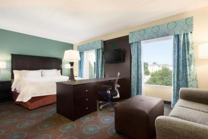 Hampton Inn & Suites Bluffton-Sun City - image 12