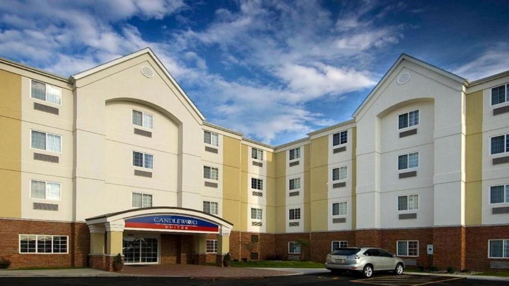 Candlewood Suites - Bluffton-Hilton Head an IHG Hotel - main image