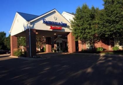 Fairfield Inn by marriott East Lansing Michigan