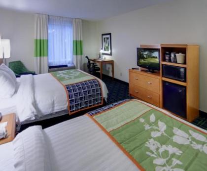 Fairfield Inn by Marriott East Lansing - image 11