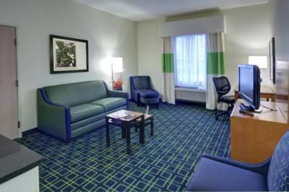 Fairfield Inn by Marriott East Lansing - image 14