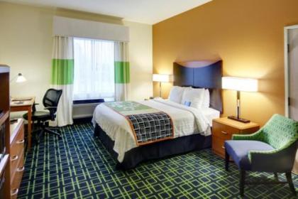 Fairfield Inn by Marriott East Lansing - image 15