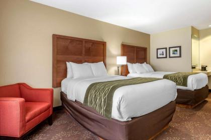 Comfort Inn Okemos - East Lansing - image 15