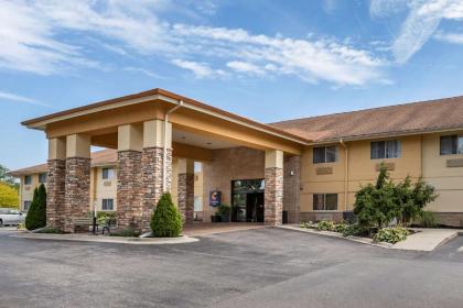 Comfort Inn Okemos - East Lansing - image 4