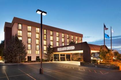 Embassy Suites Oklahoma City Will Rogers World Airport Oklahoma