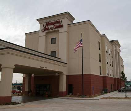 Hampton Inn & Suites Oklahoma City - South - main image