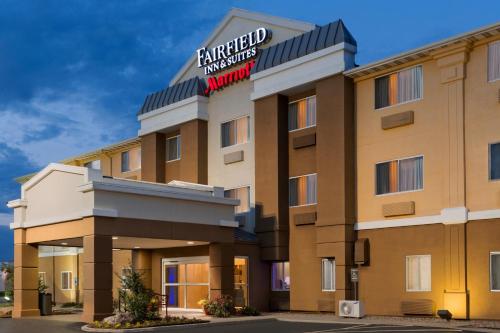 Fairfield Inn & Suites Oklahoma City Quail Springs/South Edmond - main image