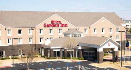 Hilton Garden Inn Oklahoma City North Quail Springs - image 1