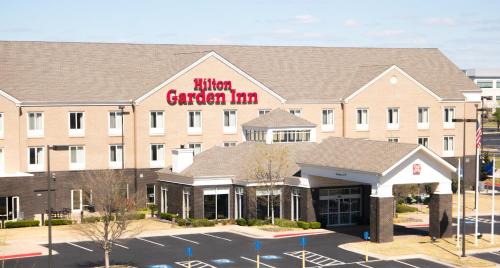 Hilton Garden Inn Oklahoma City North Quail Springs - main image