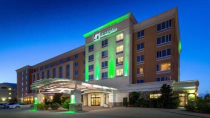 Holiday Inn Oklahoma City Airport an IHG Hotel Oklahoma City Oklahoma