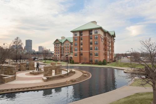 Residence Inn by Marriott Oklahoma City Downtown/Bricktown - main image