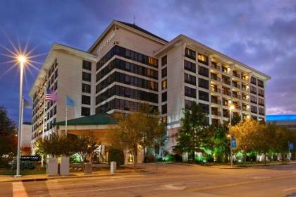 Courtyard by marriott Oklahoma City Downtown