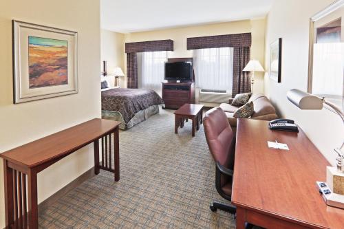 Staybridge Suites Oklahoma City an IHG Hotel - main image