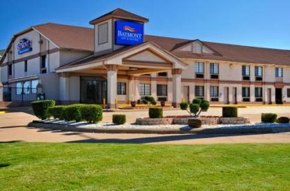 Baymont by Wyndham Oklahoma City Airport - image 2