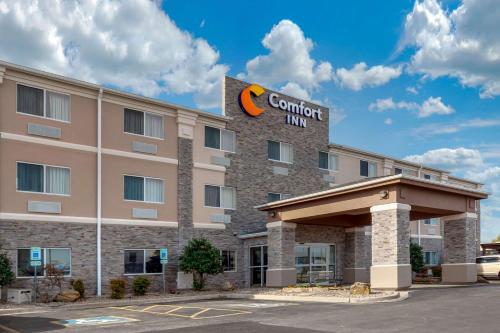 Comfort Inn Oklahoma City - main image