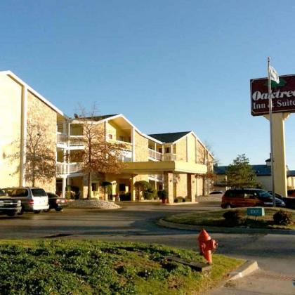 Oaktree Inn & Suites Oklahoma - image 2