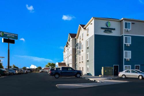 WoodSpring Suites Oklahoma City Southeast - image 4