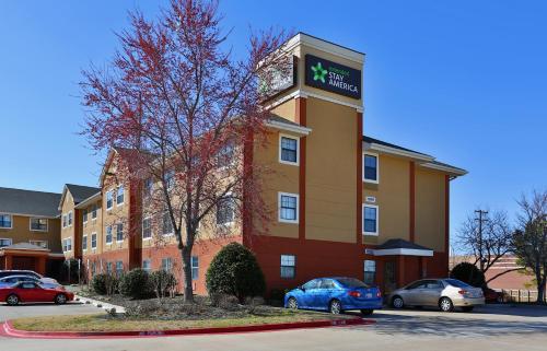 Extended Stay America Suites - Oklahoma City - NW Expressway - main image