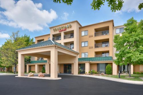 Courtyard by Marriott Oklahoma City Northwest - main image