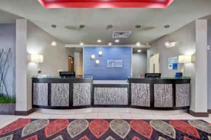 Holiday Inn Express and Suites Oklahoma City North an IHG Hotel - image 4