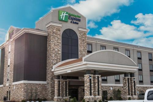 Holiday inn Express & Suites Oklahoma City Southeast an IHG Hotel - main image