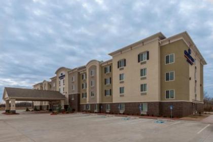 Candlewood Suites Del City an IHG Hotel Oklahoma City Oklahoma