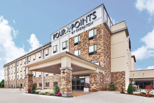 Four Points by Sheraton Oklahoma City Airport - main image