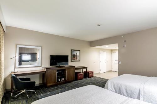 Hampton Inn Oklahoma City Northeast OK - image 3