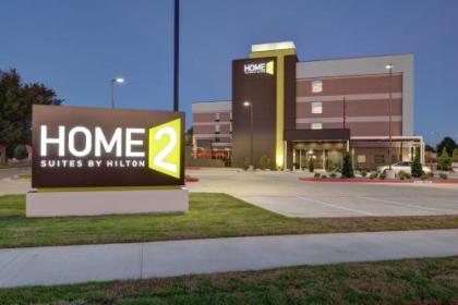 Home2 Suites by Hilton OKC midwest City tinker AFB Oklahoma City