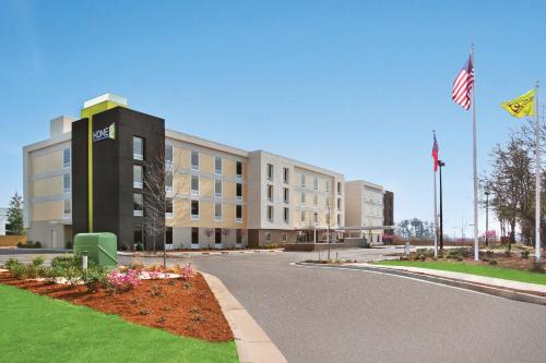 Home2 Suites By Hilton Oklahoma City Airport - main image