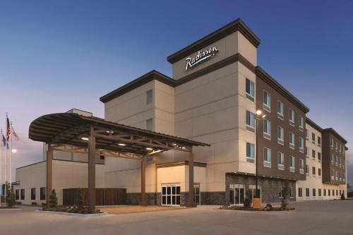 Radisson Hotel Oklahoma City Airport - main image